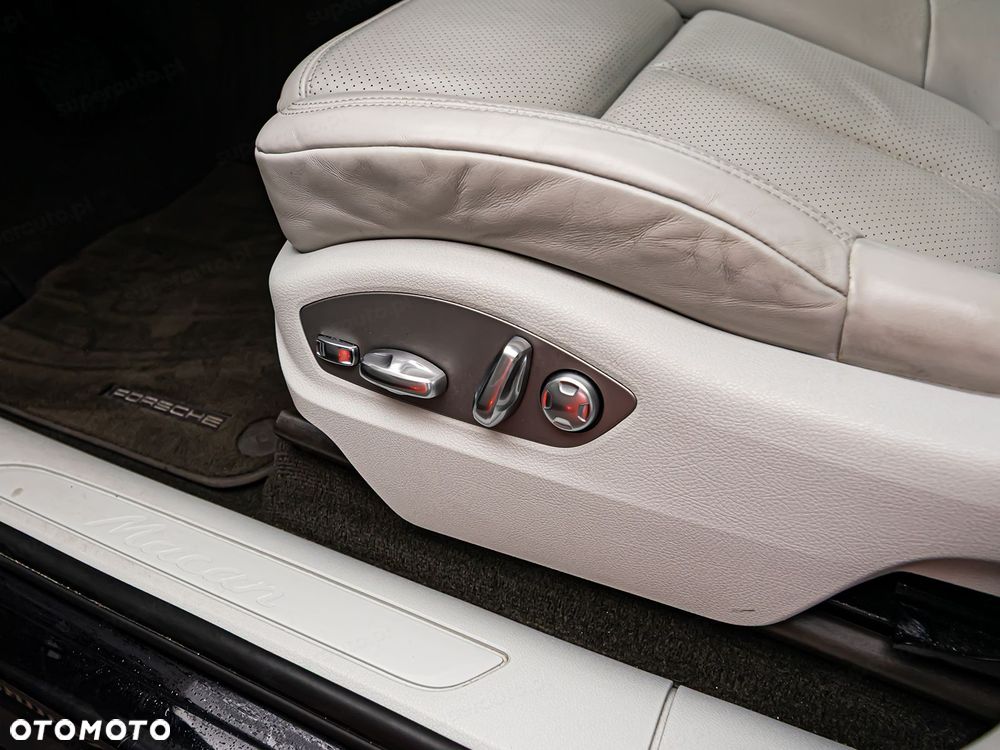 Porsche Macan - 8