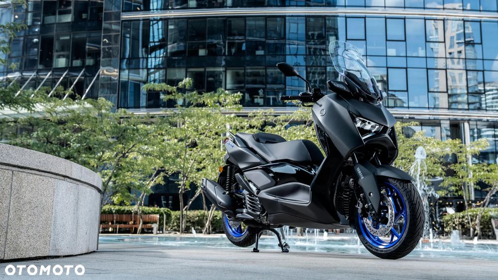 Yamaha X-max - 5
