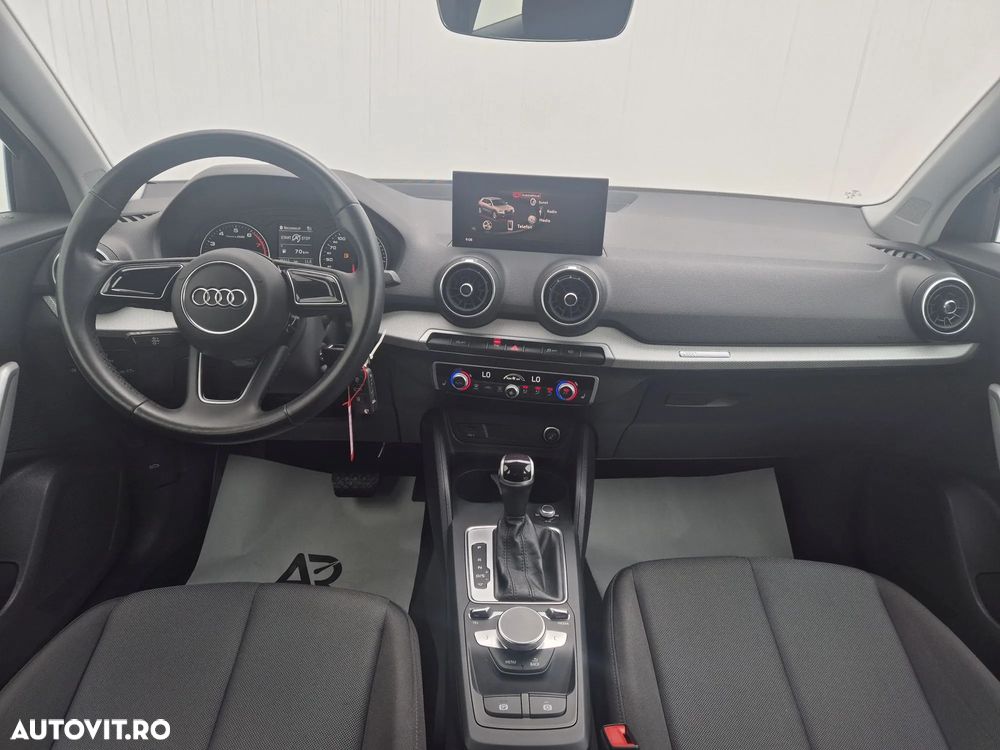 Audi Q2 1.5 35 TFSI S tronic Basic - 12