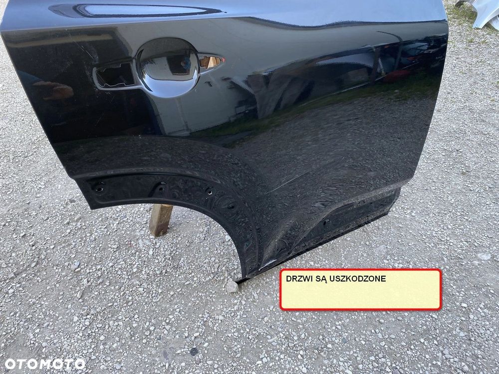 DRZWI TYLNE PRAWE NISSAN X TRAIL T33 - 3