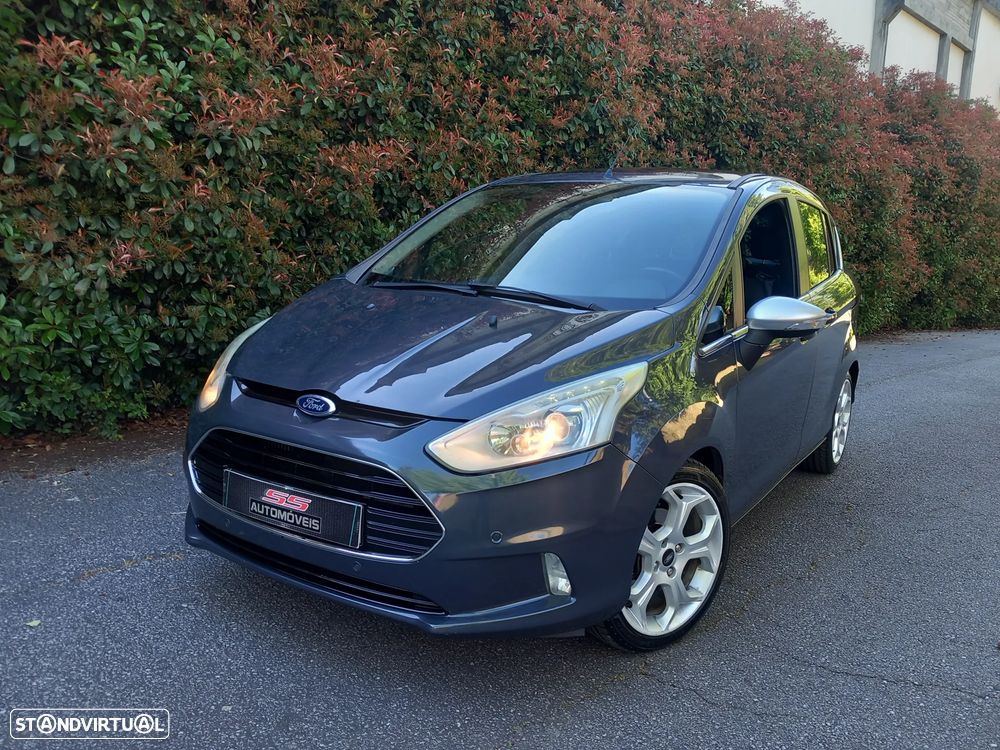Ford B-Max 1.6 TDCi Titanium - 1