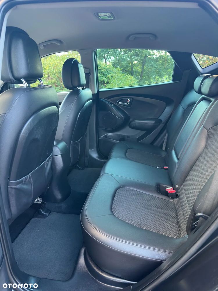 Hyundai ix35 1.7 CRDi Premium 2WD - 20