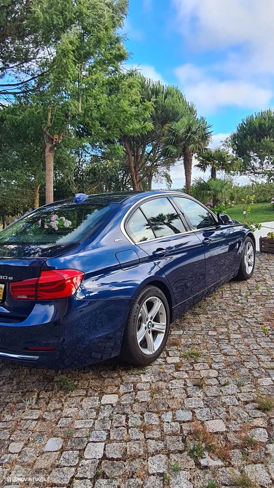 BMW 330 e iPerformance Line Luxury - 5