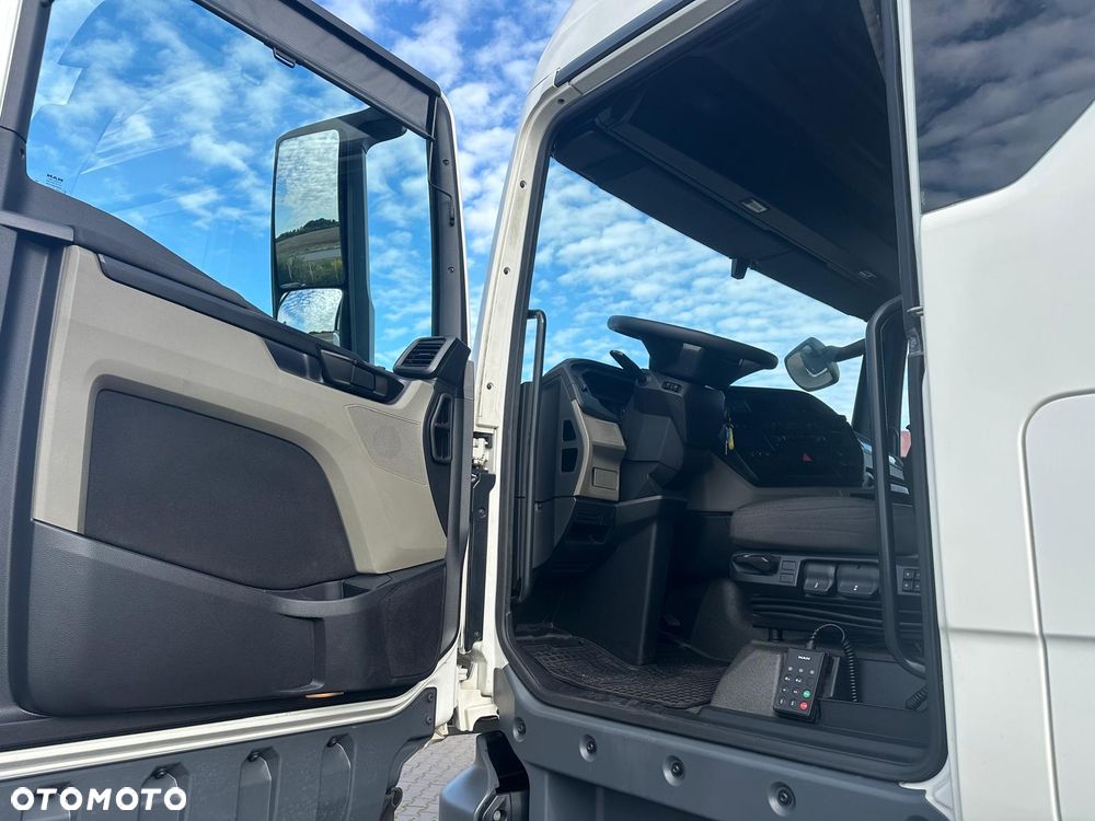 MAN TGX 18.480 - 10