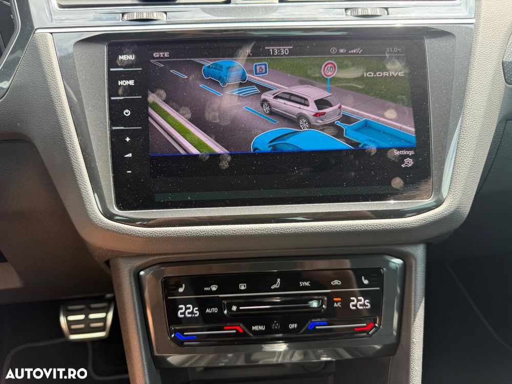 Volkswagen Tiguan 1.4 eHybrid OPF DSG R-Line - 35