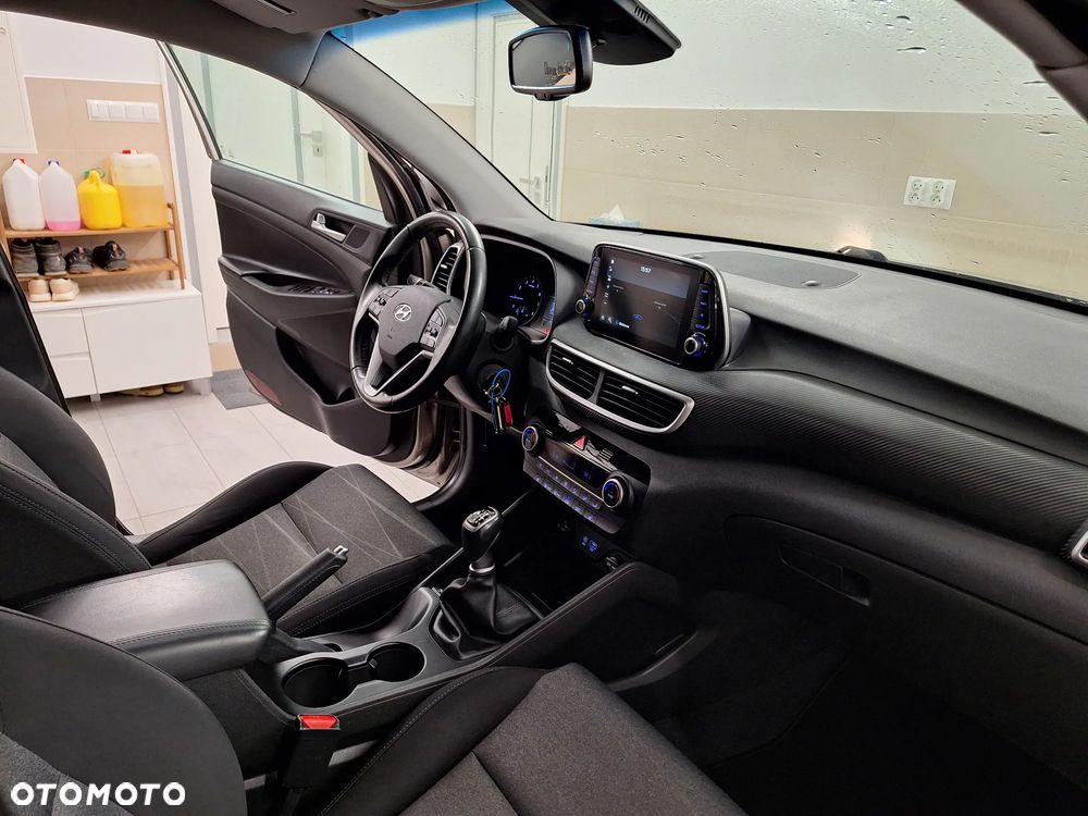 Hyundai Tucson 1.6 GDi Comfort 2WD - 15