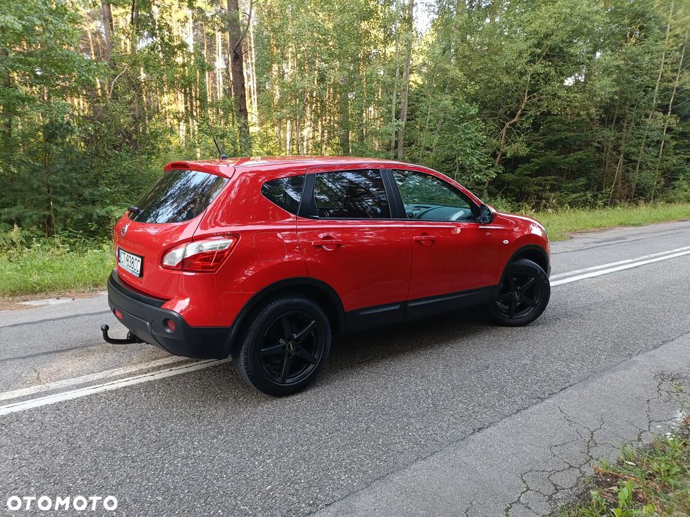 Nissan Qashqai 2.0 4x4 Tekna - 26