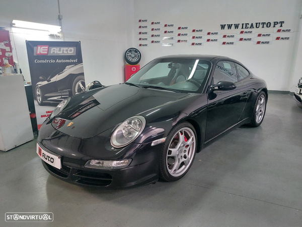 Porsche 997 Carrera S Tiptronic