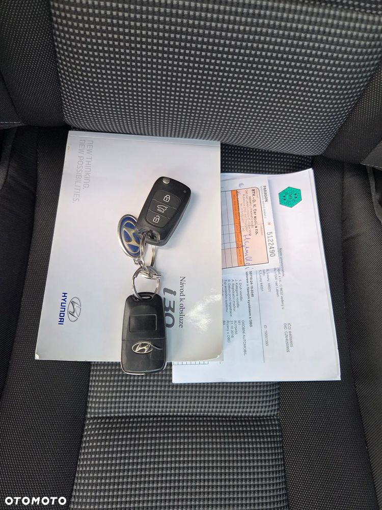 Hyundai i30 1.6 Style - 18