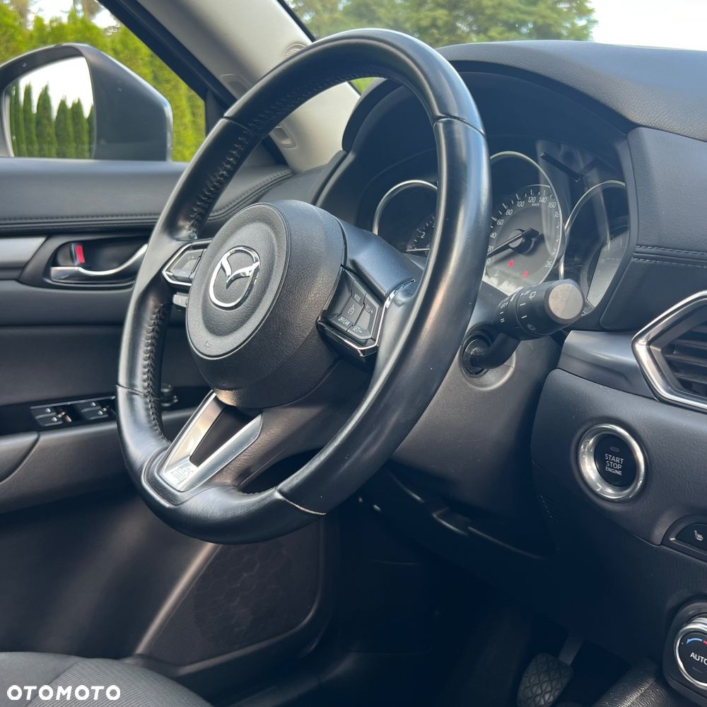 Mazda CX-5 SKYACTIV-G 165 Newground - 29