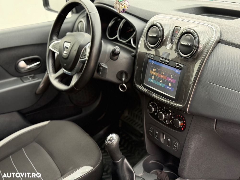 Dacia Sandero Stepway TCe 90 (S&S) Prestige - 5