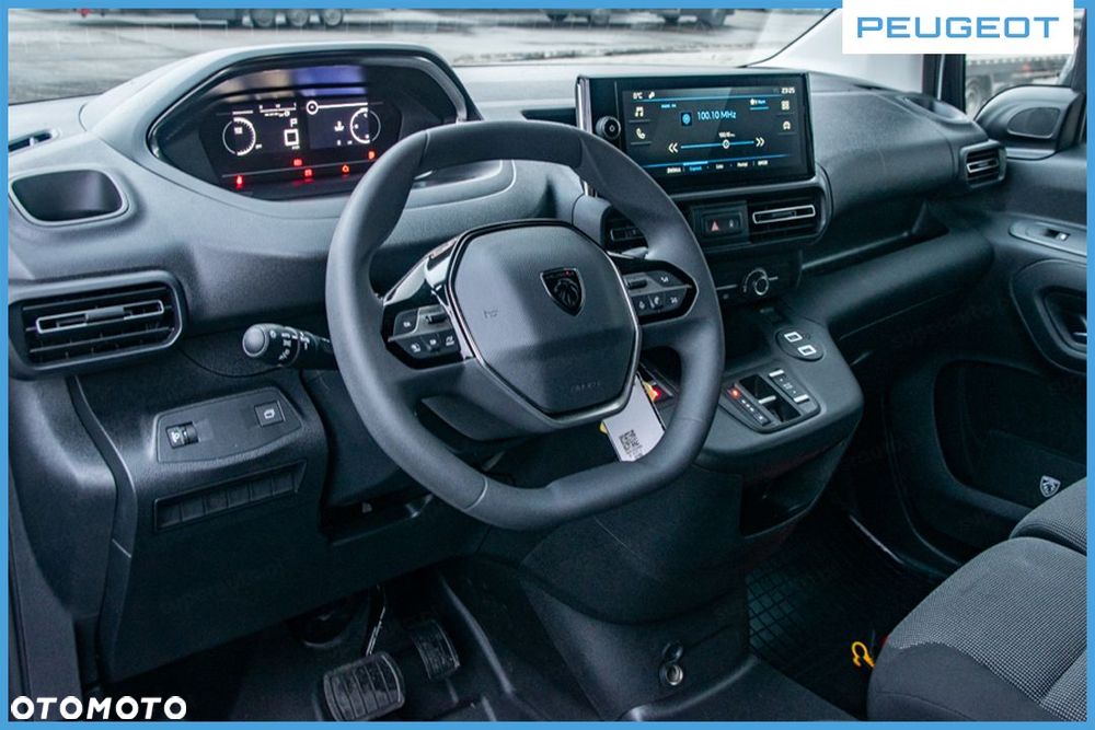 Peugeot Partner Van Long L2H1 EAT8 1.5 130KM - 7