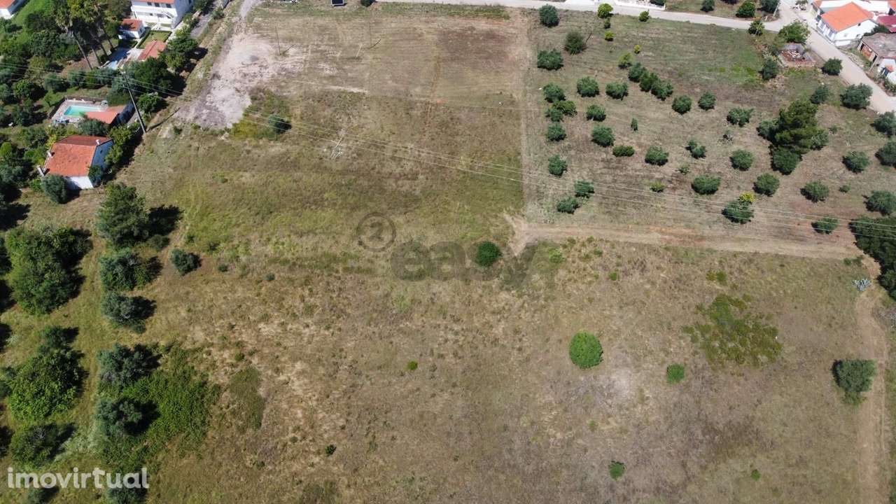 Lote de Terreno  Venda em Casais e Alviobeira,Tomar - Grande imagem: 3/6