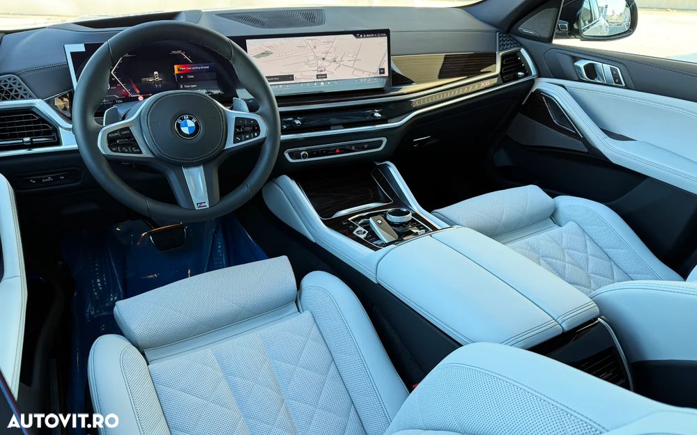 BMW X6 xDrive30d M Sport - 9