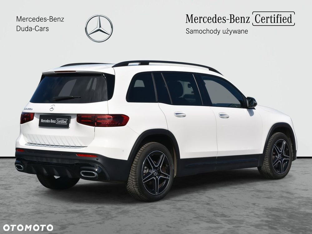 Mercedes-Benz GLB 200 d 8G-DCT - 5