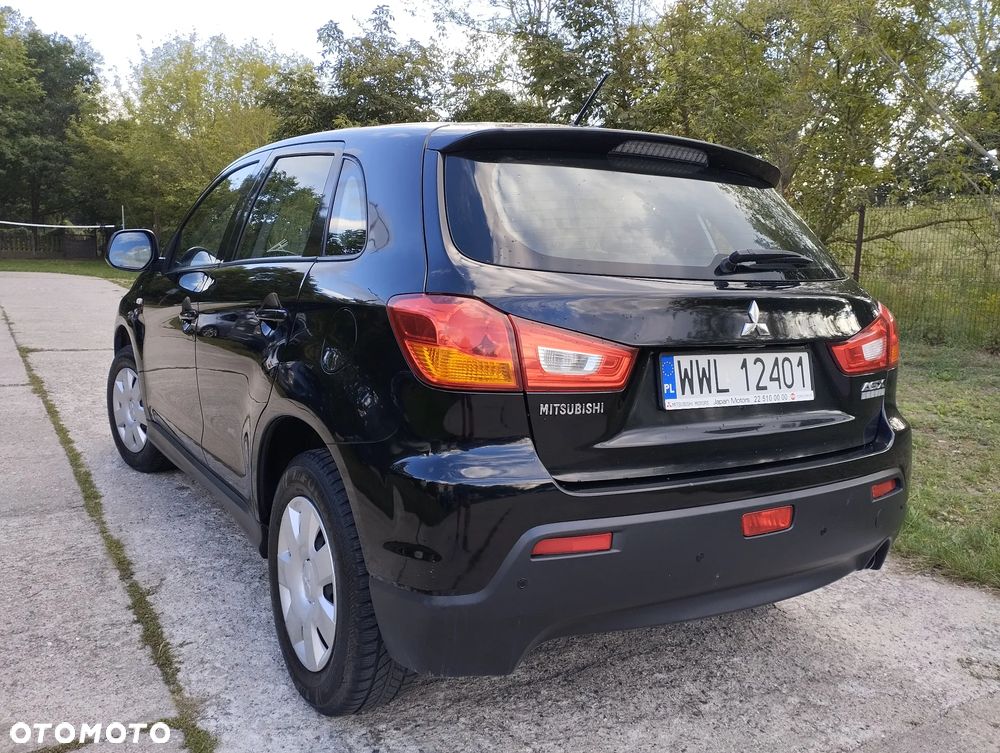 Mitsubishi ASX 1.6 Inform - 5