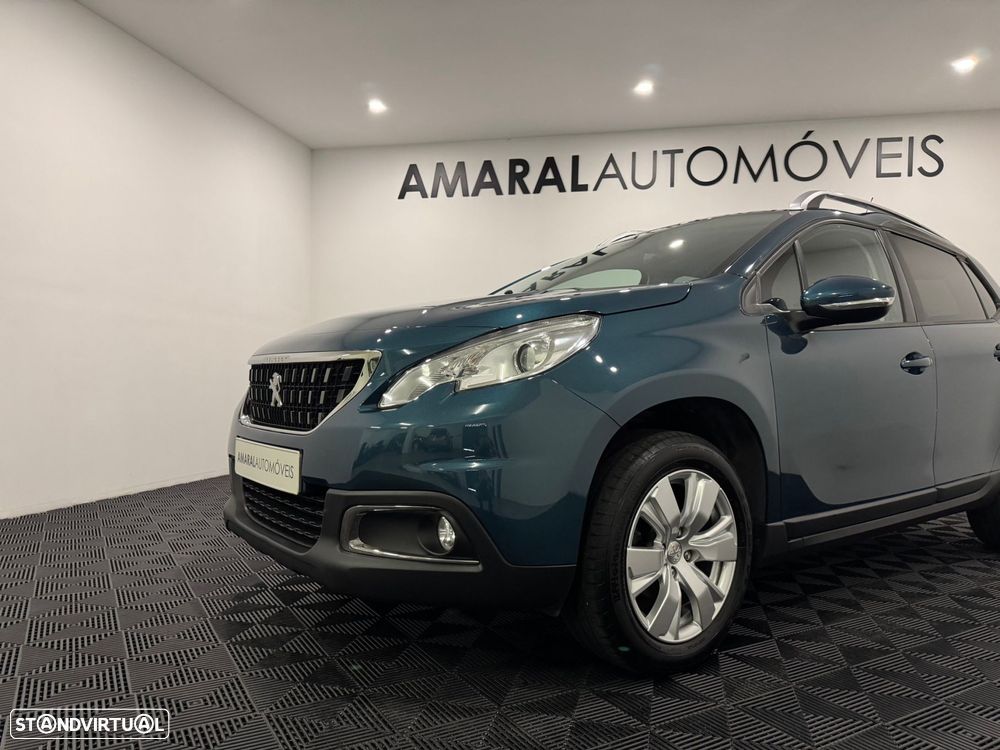 Peugeot 2008 1.6 BlueHDi Style - 12