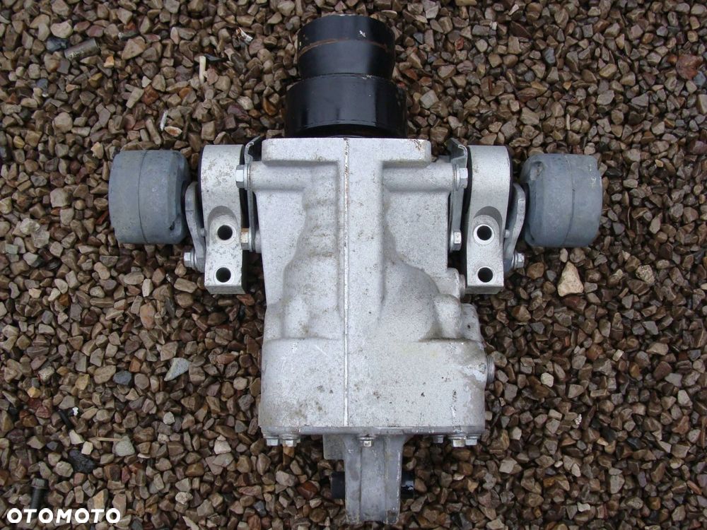 most tył fiat panda ii 4x4 c135004003 - 2