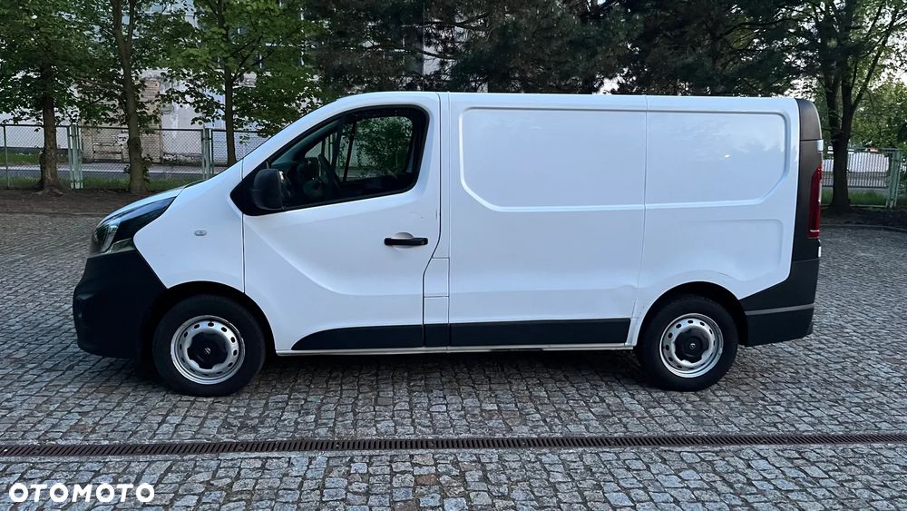 Opel Vivaro B 1.6 CDTI L1H1 2,7t - 2
