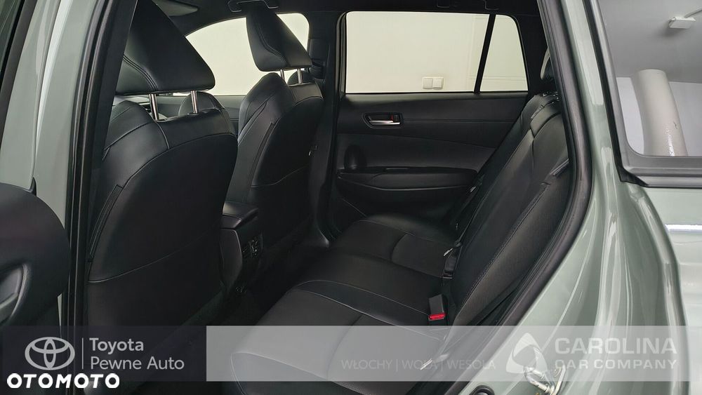 Toyota Corolla Cross 2.0 Hybrid Executive - 18