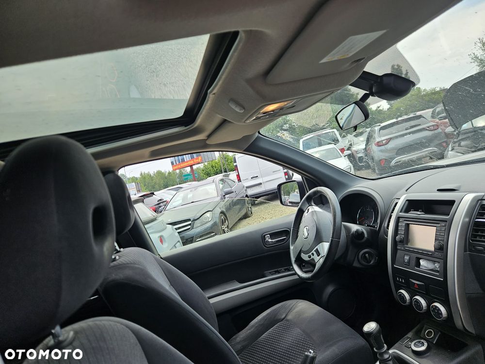 Nissan X-Trail 2.0 dCi 4x4 DPF XE - 14
