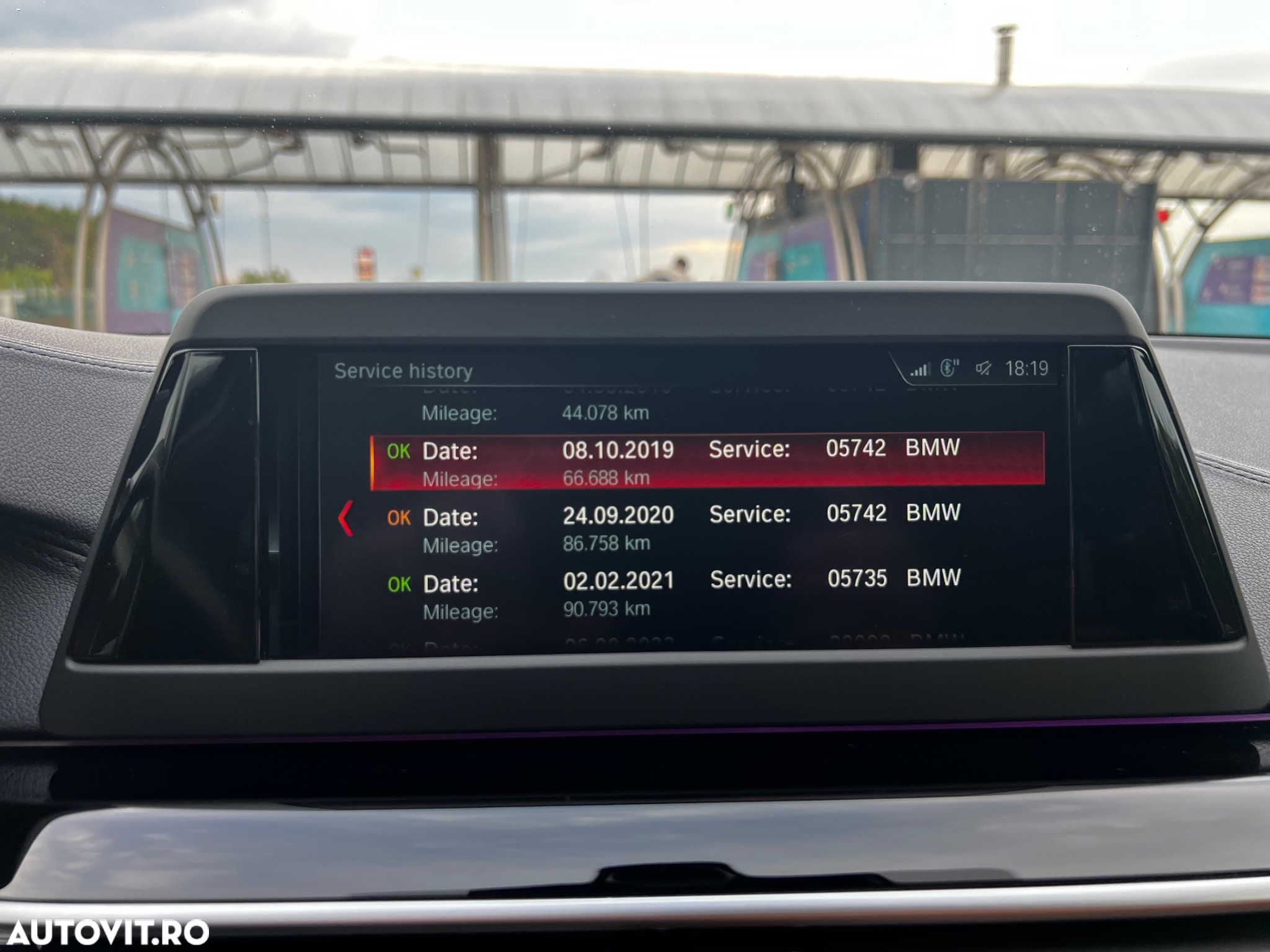 BMW Seria 5 520d AT - 33