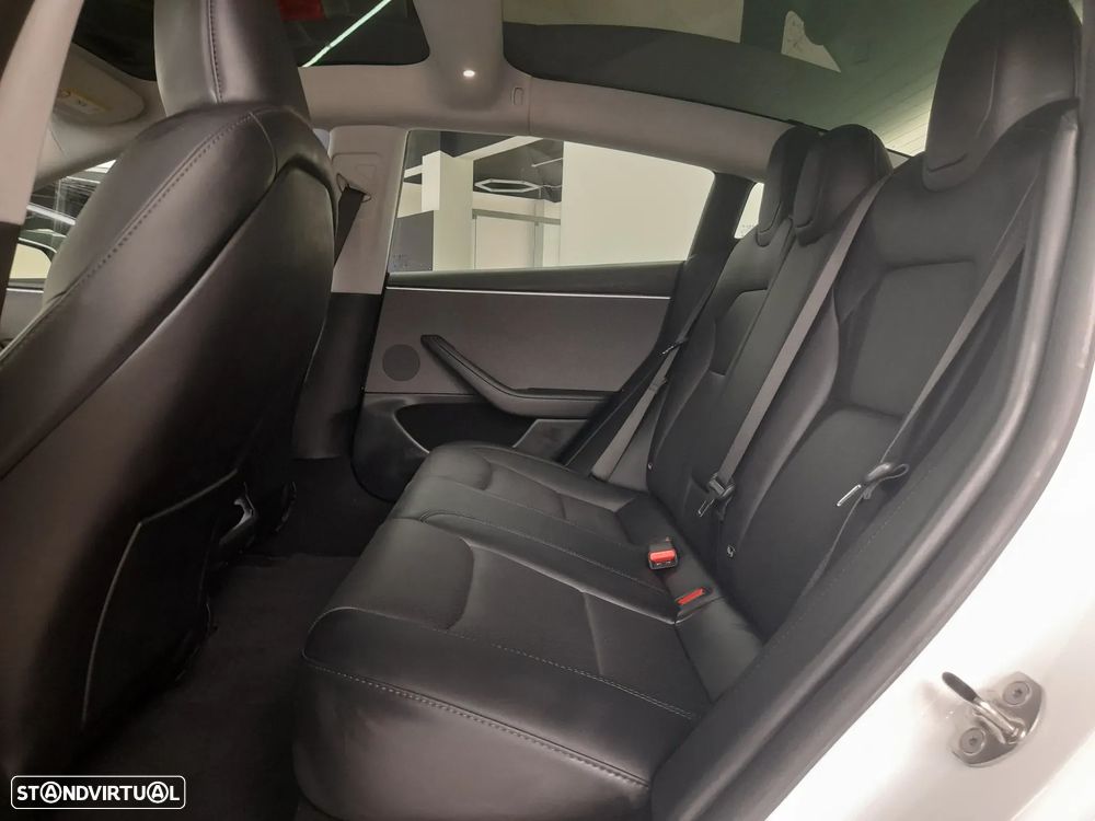 Tesla Model 3 Tração Traseira Premium - 9