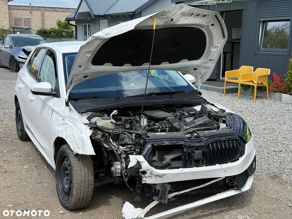 Skoda Fabia 1.0 Active - 7