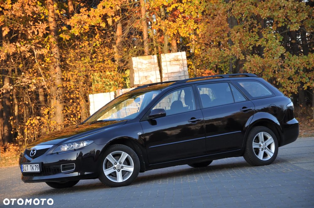Mazda 6 1.8 Comfort - 1