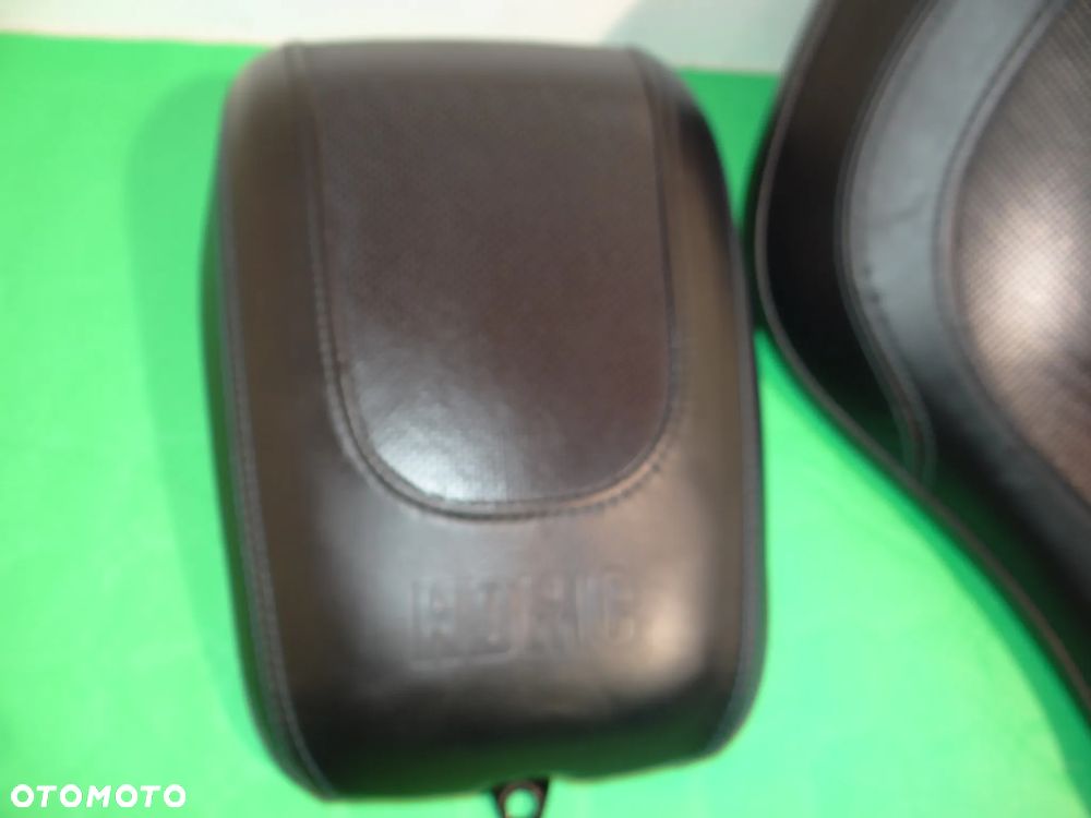N255 HARLEY DAVIDSON FAT BOY !! AKCESORYJNE !! SIEDZENIE KANAPA KIEROWCY I PASAŻERA FLFB FLBFS FAT BOY 114 M8 pasuje do modeli z lat 18 - 2O24 OEM 52000333. - 6