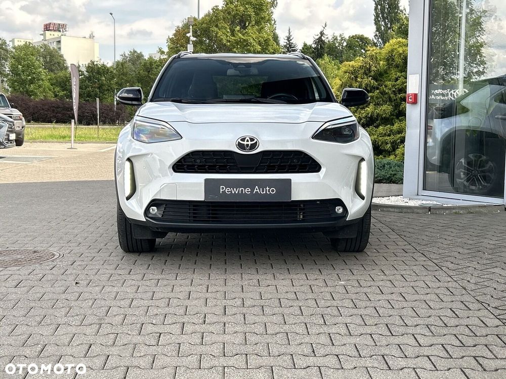 Toyota Yaris Cross 1.5 Comfort CVT - 7