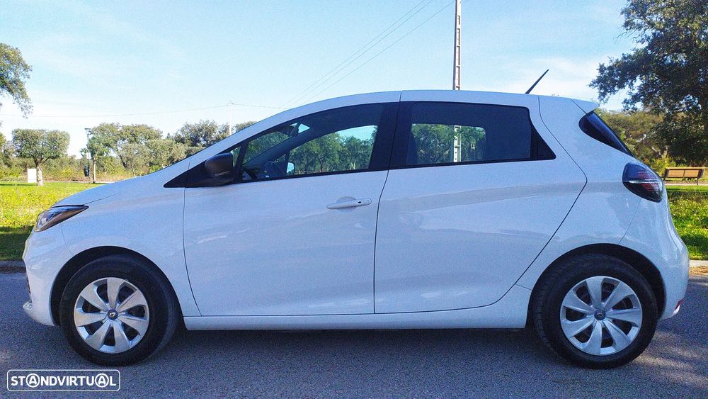 Renault Zoe (s/ Bateria) Zen 50 Flex - 6