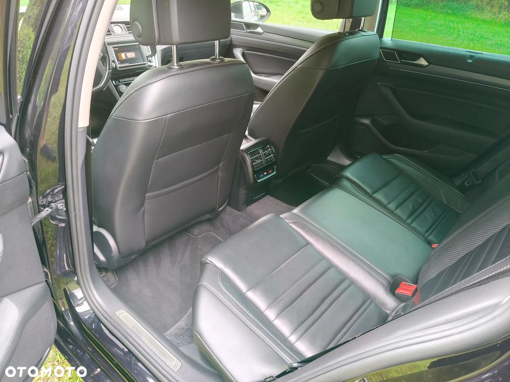 Volkswagen Passat 2.0 TDI BMT Highline - 10