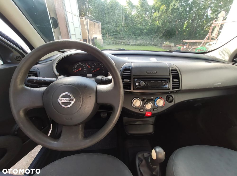 Nissan Micra - 5