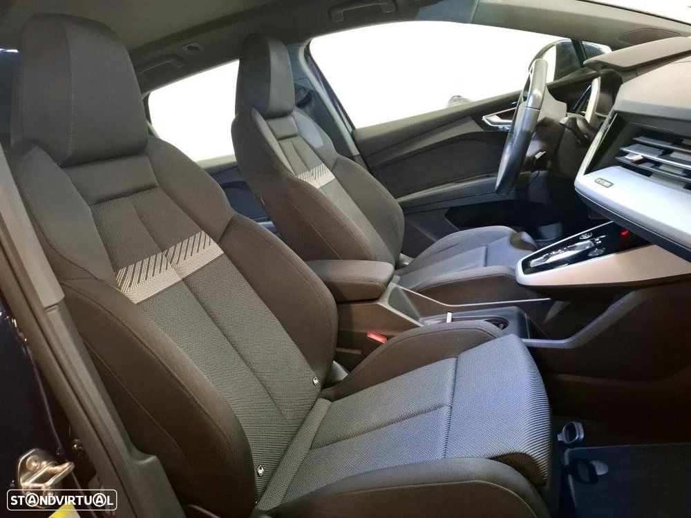 Audi Q4 e-tron 40 63 kWh SE Business - 9