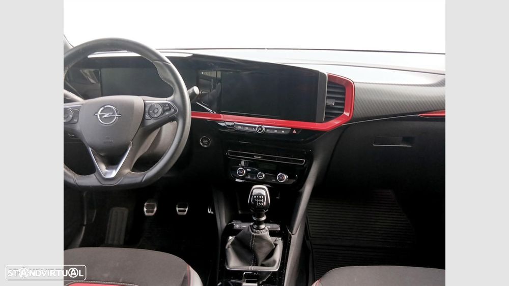 Opel Mokka 1.2 T GS - 18