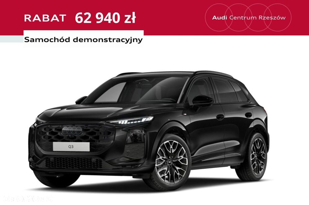 Audi Q3 TFSI 195 kW Quattro S tronic - 1