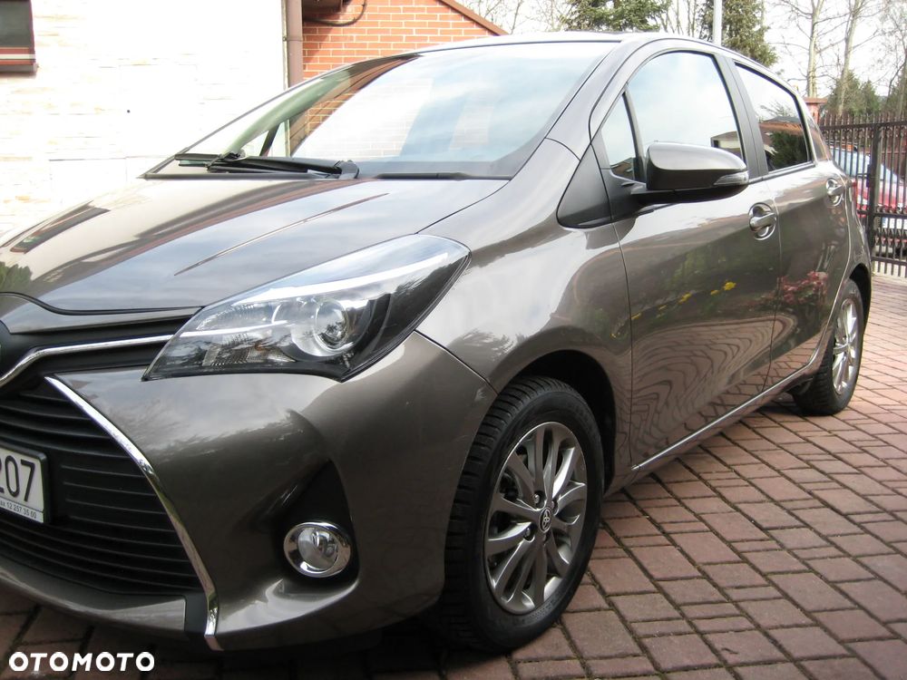 Toyota Yaris - 2