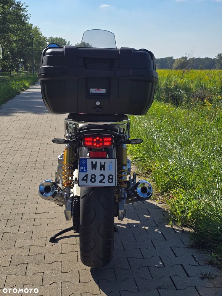 Honda CB - 20