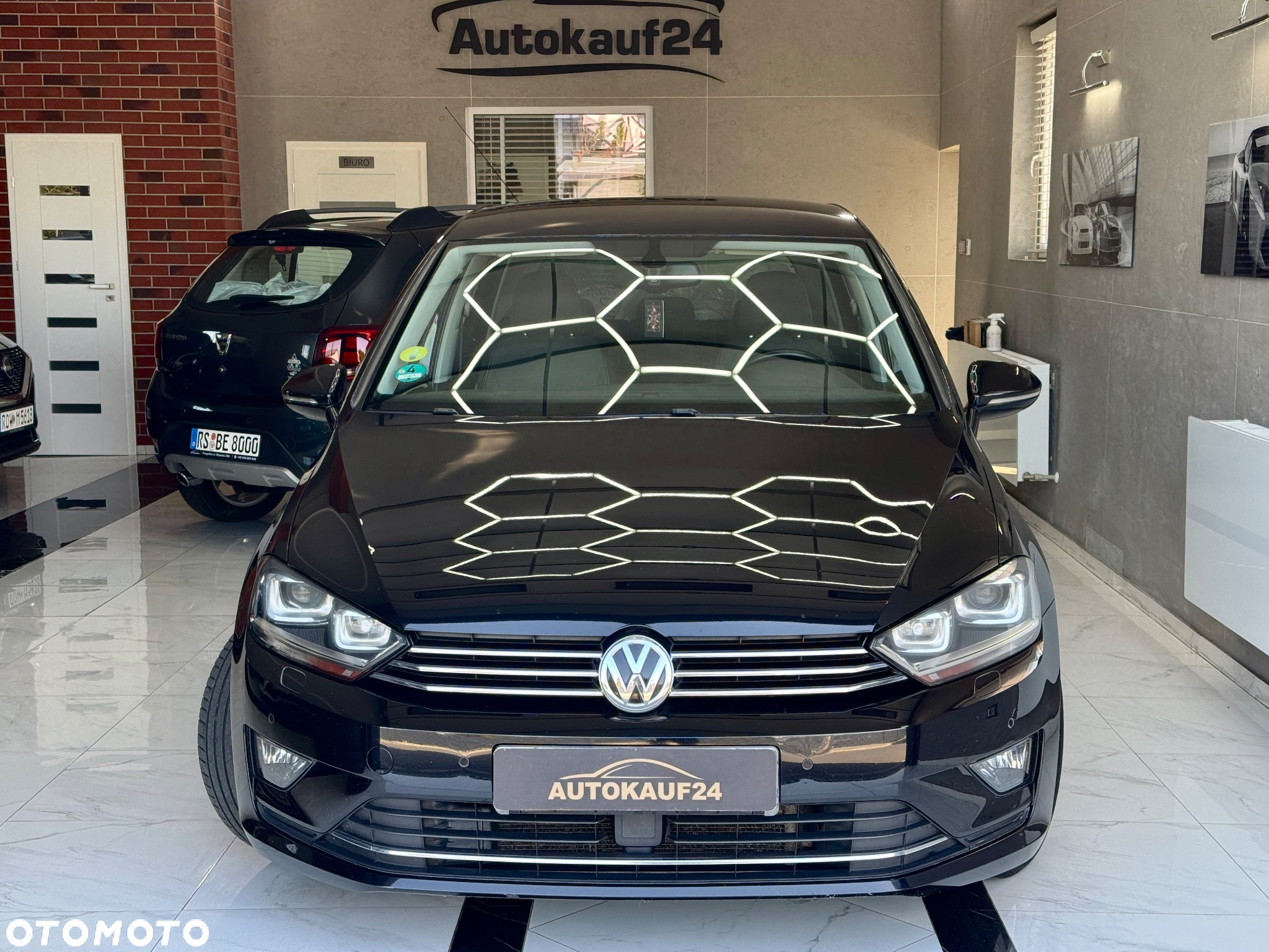 Volkswagen Golf Sportsvan 2.0 TDI (BlueMotion Technology) Highline - 4