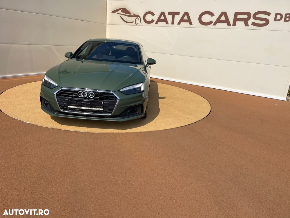 Audi A5 Sportback 35 TFSI S tronic advanced - 2