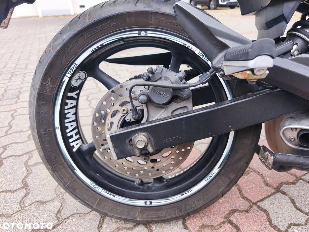 Yamaha XJ - 10