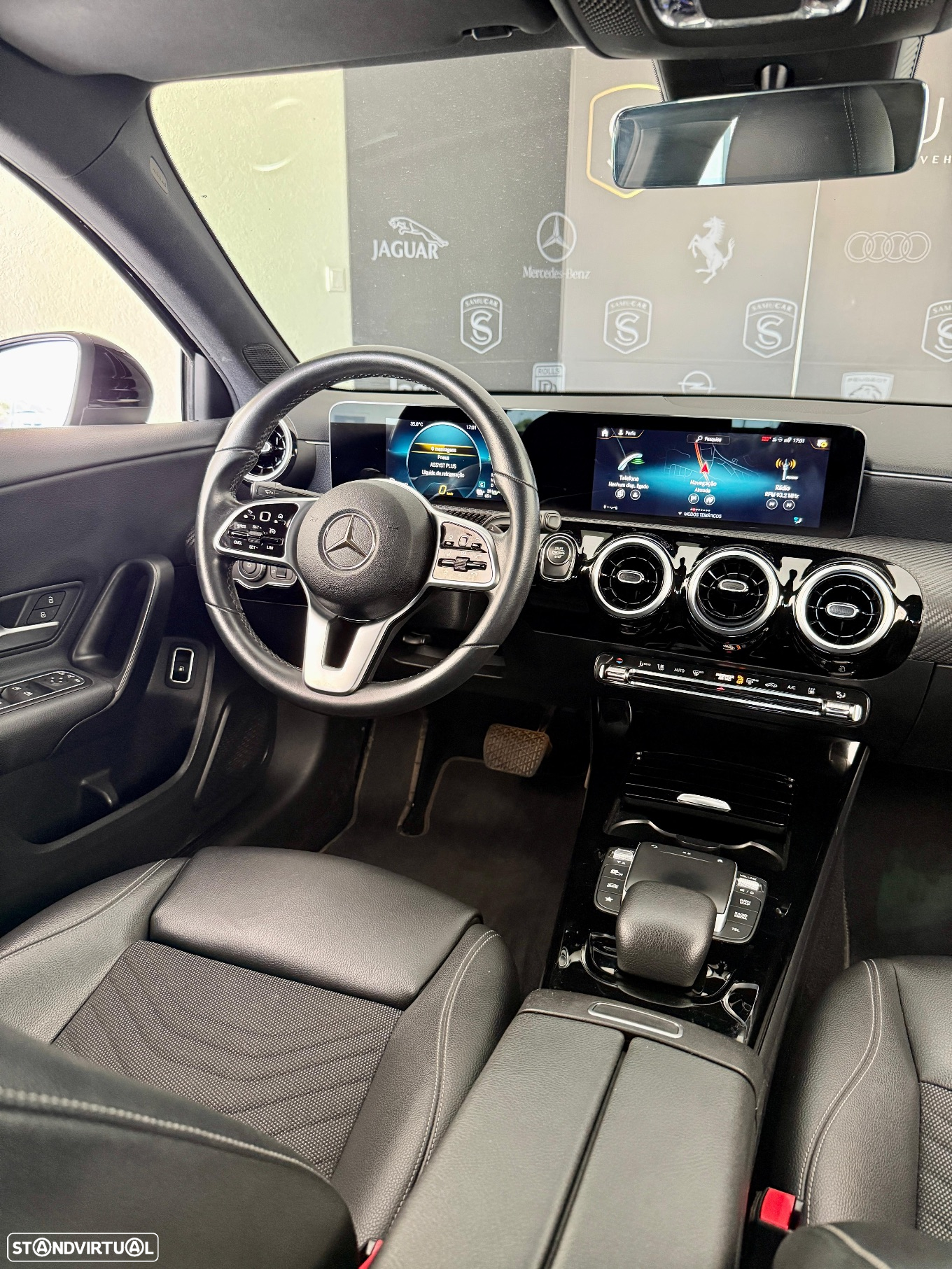 Mercedes-Benz A 250 Limousine e Style Plus - 8