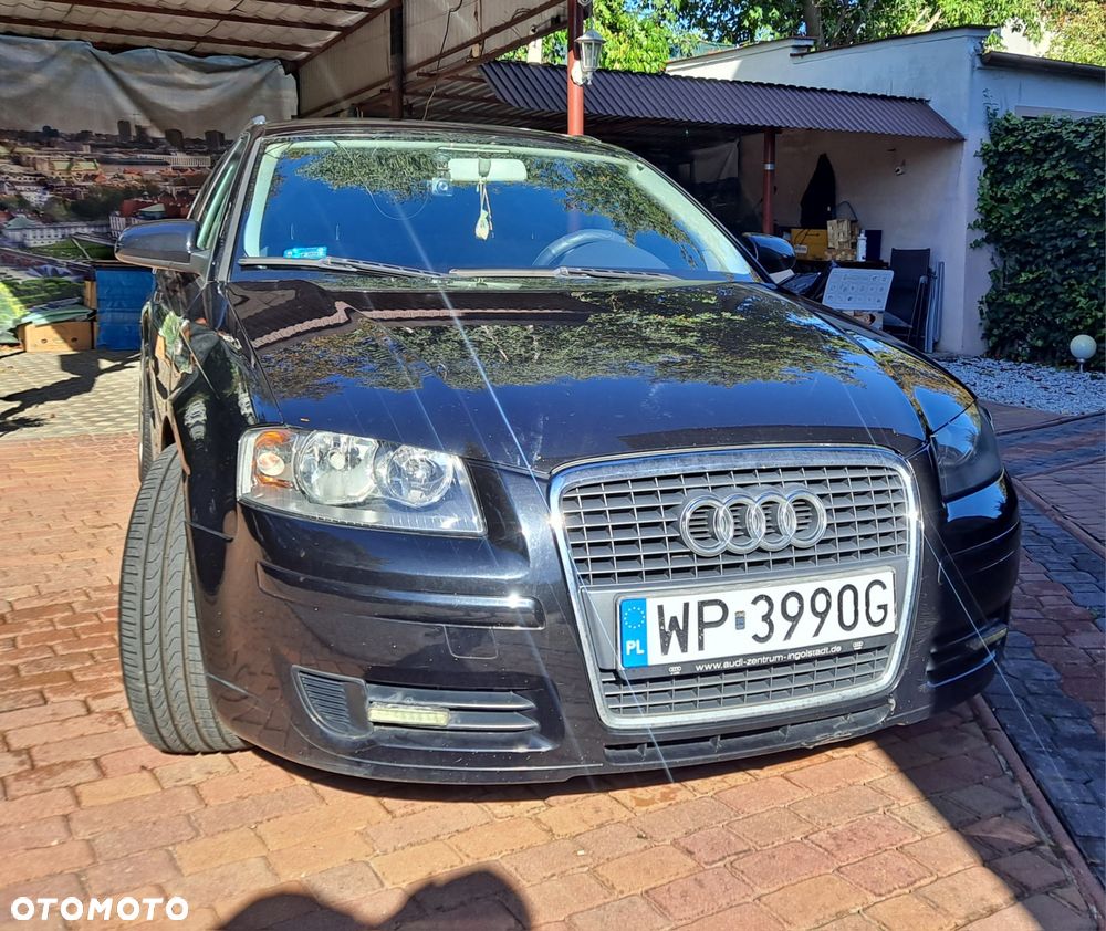 Audi A3 Sportback - 2