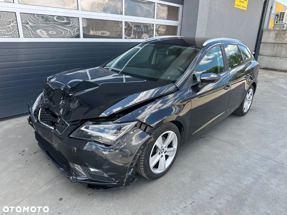 Seat Leon 1.6 TDI ECOMOTIVE Style - 6