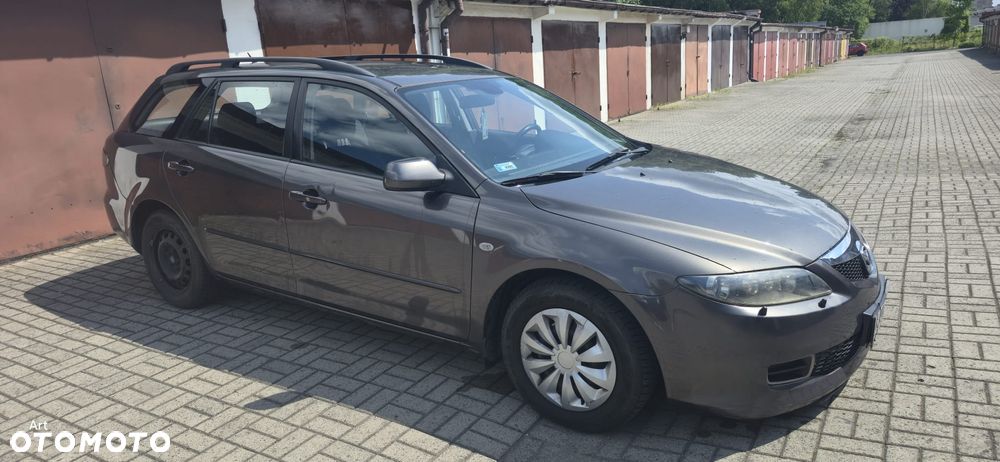 Mazda 6 Sport 1.8 Exclusive - 1