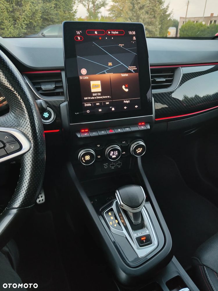 Renault Arkana E-TECH 145 R.S.LINE - 25