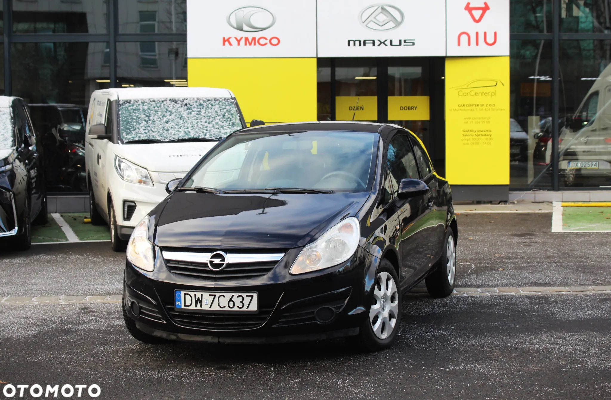 Opel Corsa 1.3 CDTI Enjoy - 8