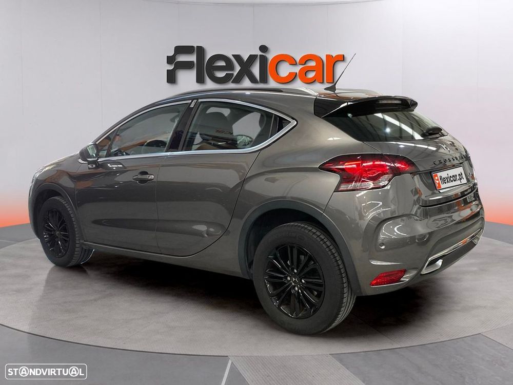 DS DS4 Crossback - 6