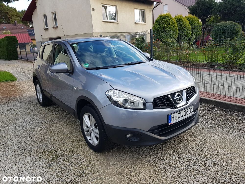 Nissan Qashqai - 3